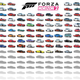 Illustration for article titled Even More Sweet Cars For iForza Horizon 2/i